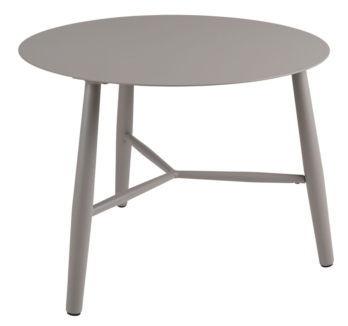 Brafab Vannes pyöreä sohvapöytä Ø60 cm khaki