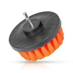 Porakoneharja CAR5 Drill Carpet Brush, 4
