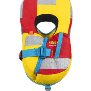 Deckvest nemo+ lasten pelastusliivi