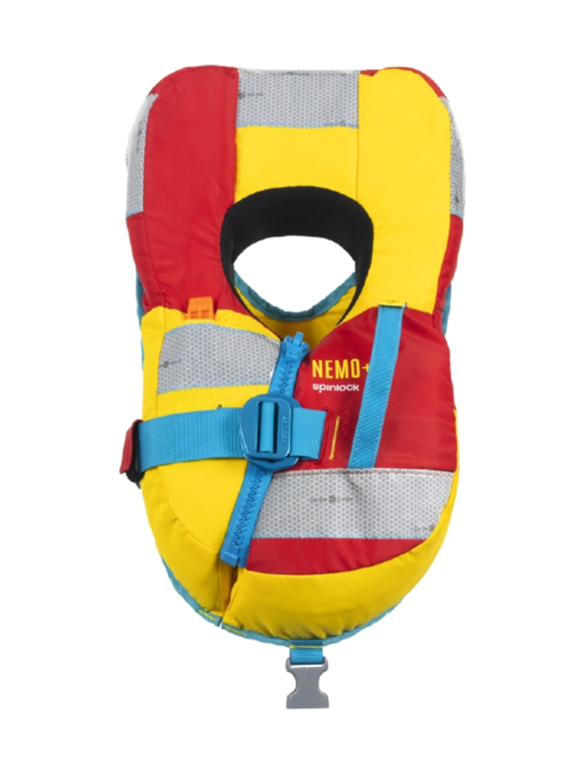 Deckvest nemo+ lasten pelastusliivi