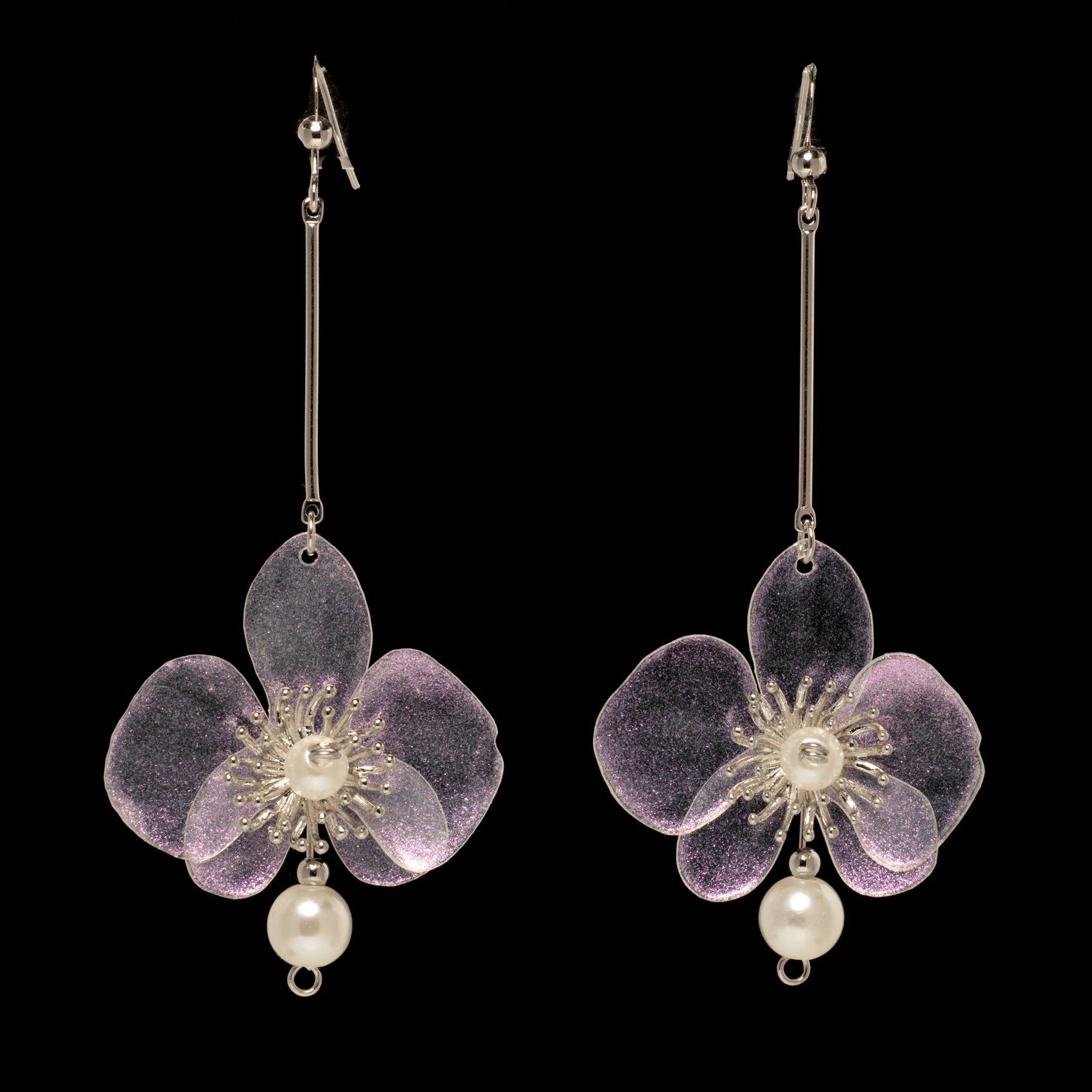 Butterfly Orchid Helmikorvakorut Stardust