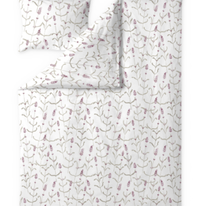 Finlayson Juuli tencel-satiinipussilakanasetti Roosa / Beige