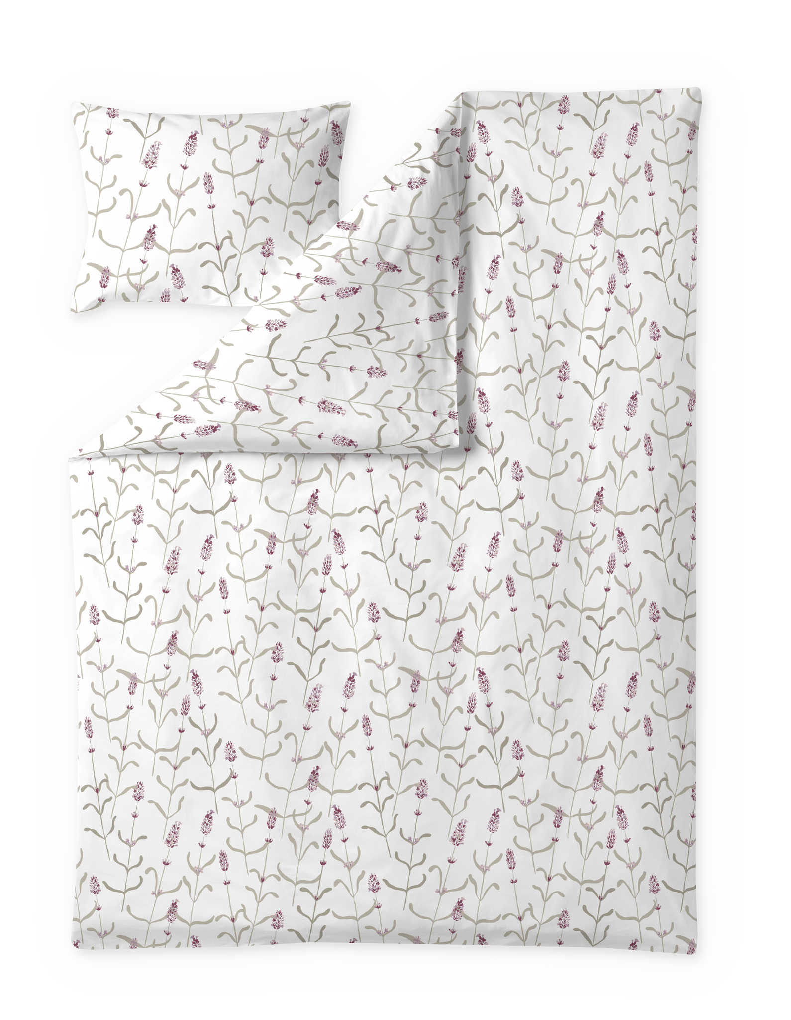 Finlayson Juuli tencel-satiinipussilakanasetti Roosa / Beige