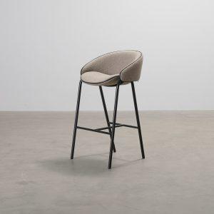 Wendelbo Folium baarituoli beige