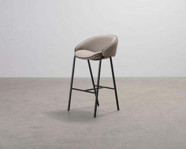 Wendelbo Folium baarituoli beige