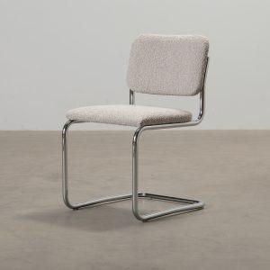 Knoll Cesca tuoli harmaanbeige