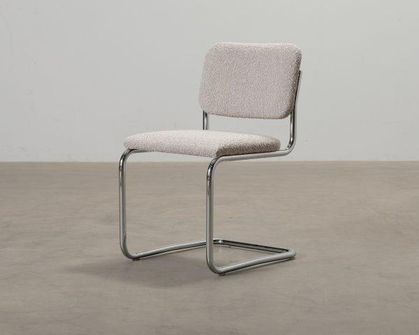 Knoll Cesca tuoli harmaanbeige