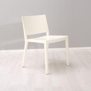 Kartell Lizz tuoli valkoinen