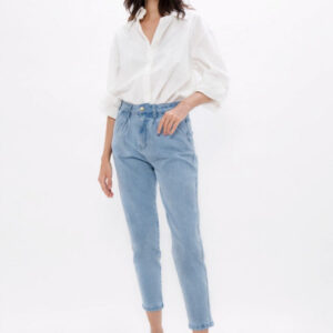 California LAX Barrel Jeans Sky