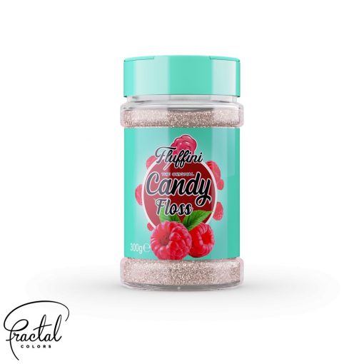 Hattarasokeri - Vadelma, 300g