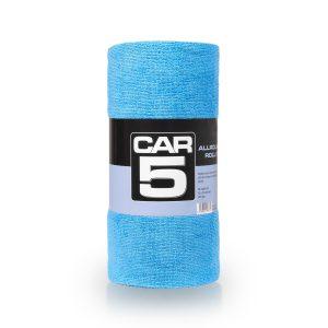 Yleisliinasetti CAR5 Allround Towel Roll, 50 kpl, Pelkkä liinasetti