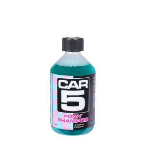 Autoshampoo CAR5 Fizzy Shampoo, 500 ml