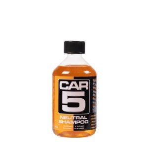 Autoshampoo CAR5 Shampoo, 500 ml
