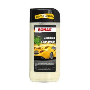 Autovaha SONAX Carnauba Car Wax, 500 ml, Pelkkä vaha