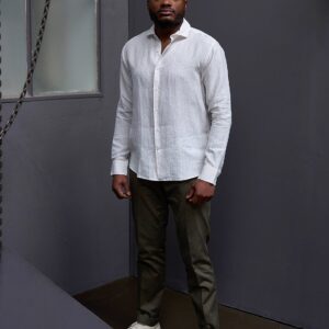 Bellerive Linen Shirt Nature