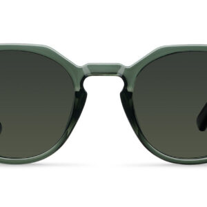 Chauen Sunglasses Fog Olive Green