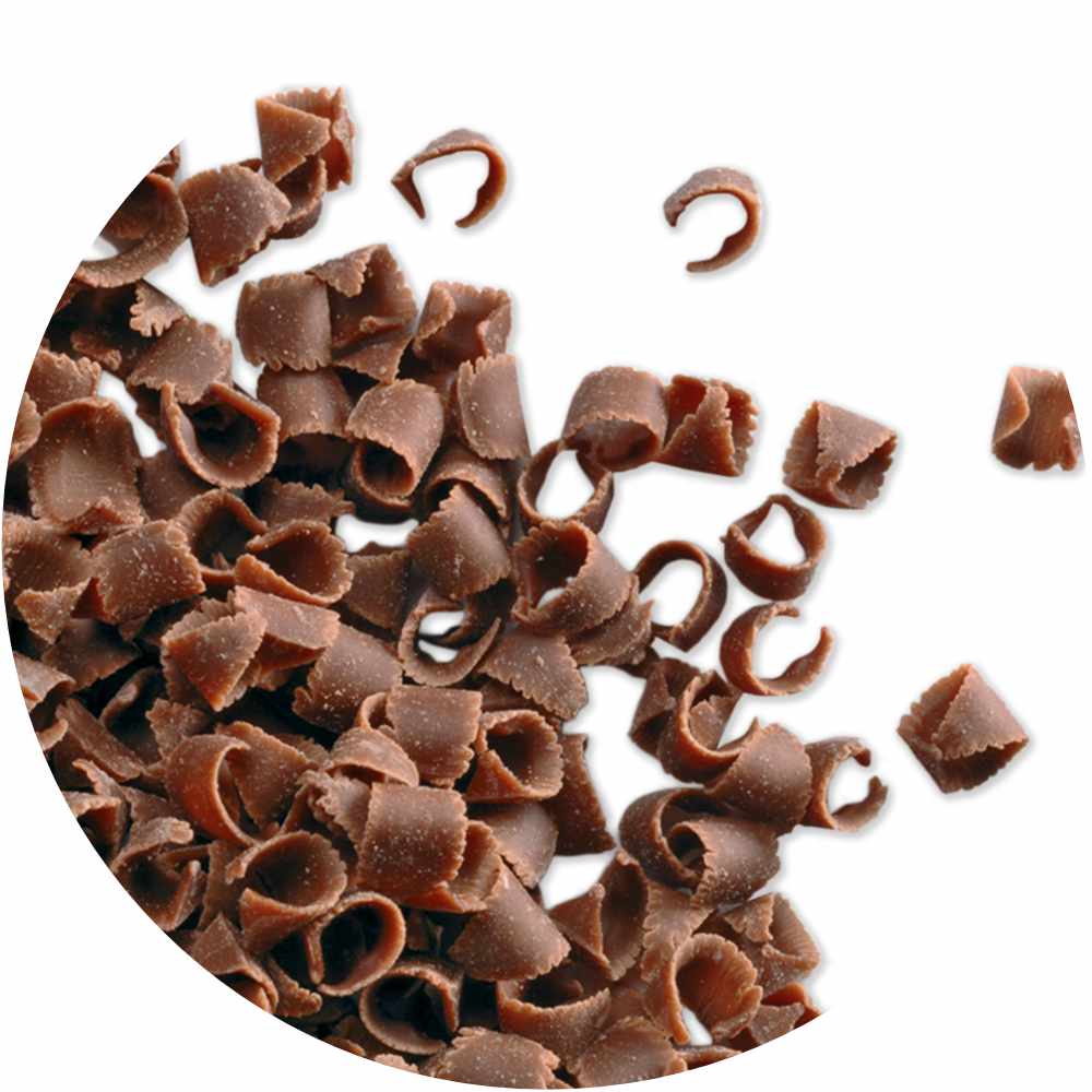 Belgialaiset maitosuklaakiharat, 85g