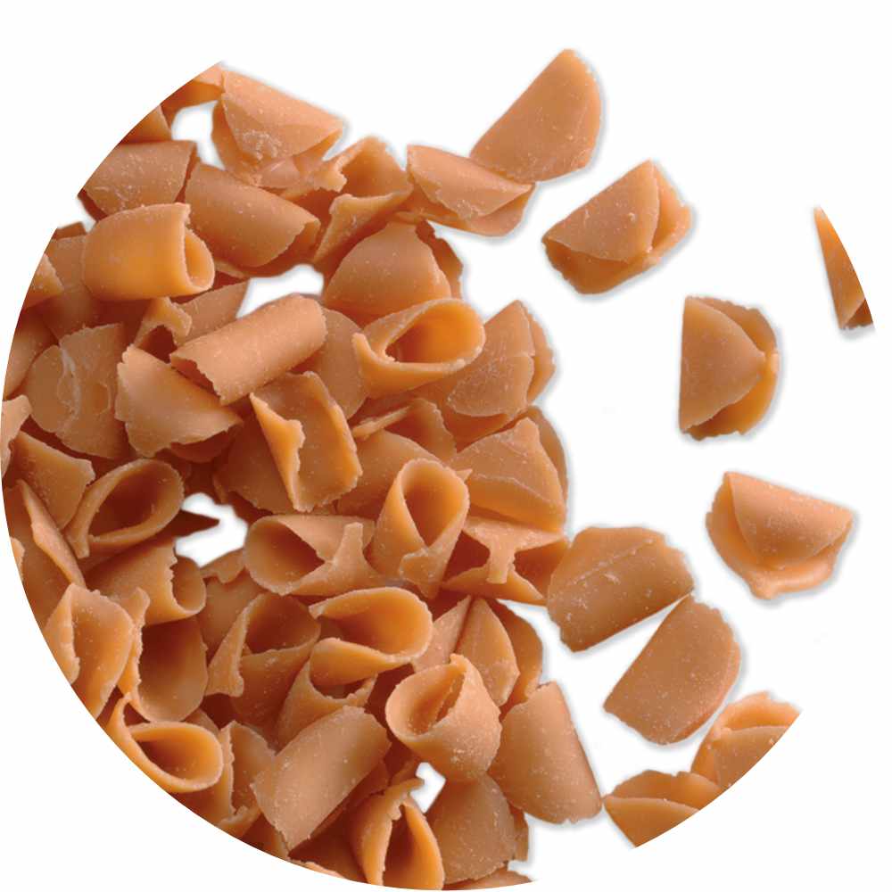 Belgialaiset karamellisuklaakiharat, 85g