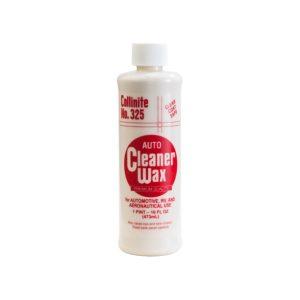 Puhdistusvaha Collinite Auto Cleaner Wax #325, 470 ml, Pelkkä pohjustusaine