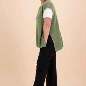 Comfy Slacks Naisten Housut Musta