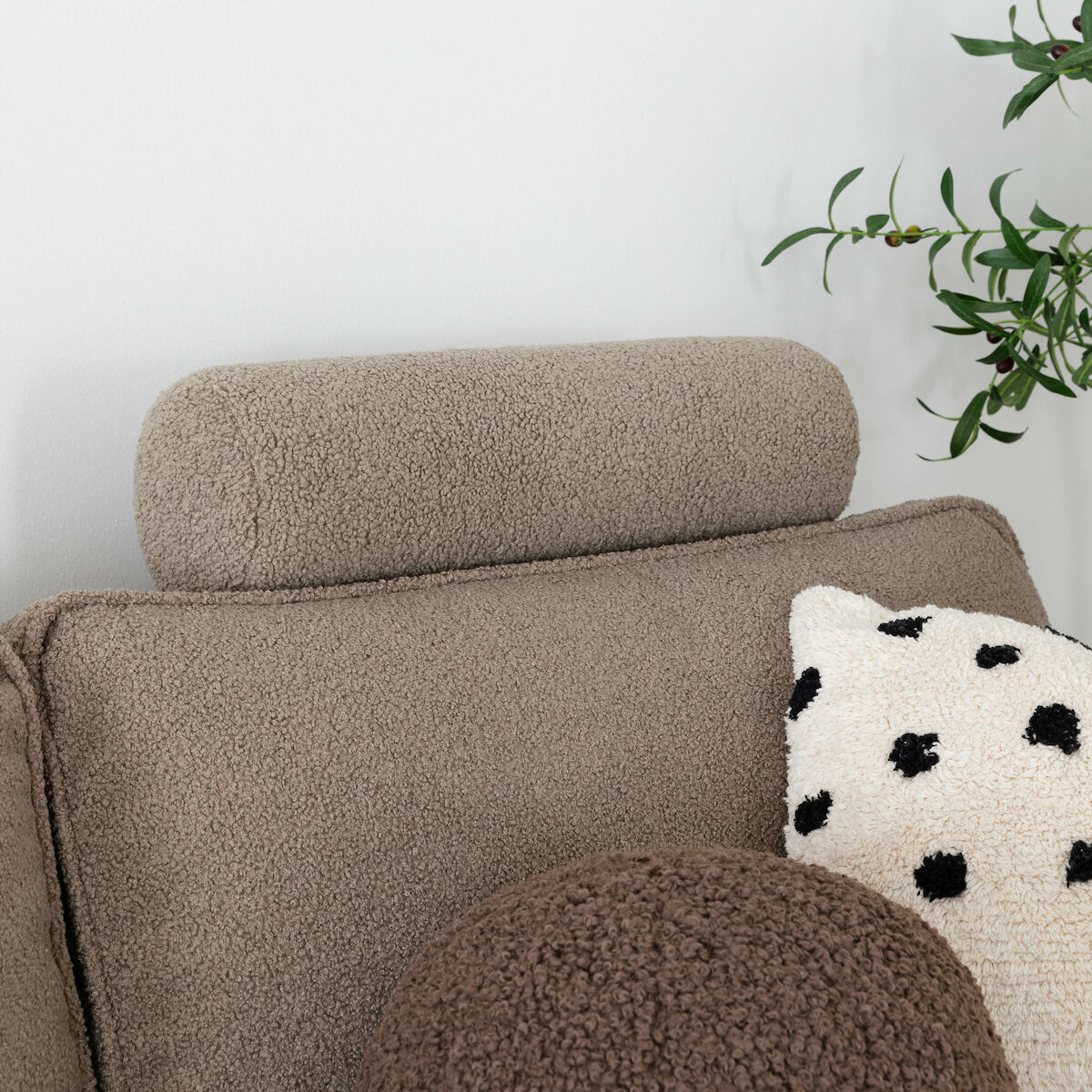 Cosy Teddy niskatuki mocca Oreo 10