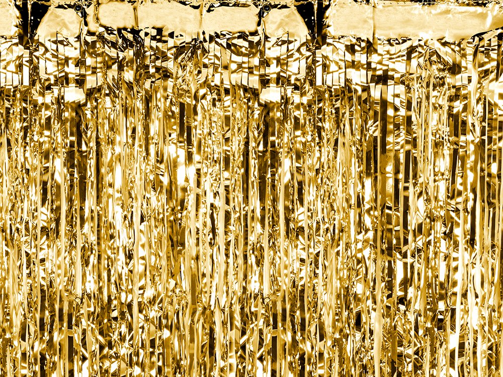 Taustaverho Kulta 90 x 250 cm