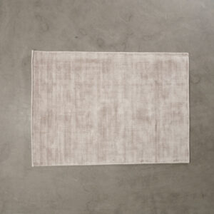 Sofacompany Velvet Ocean matto 170 x 240 cm ljusbeige