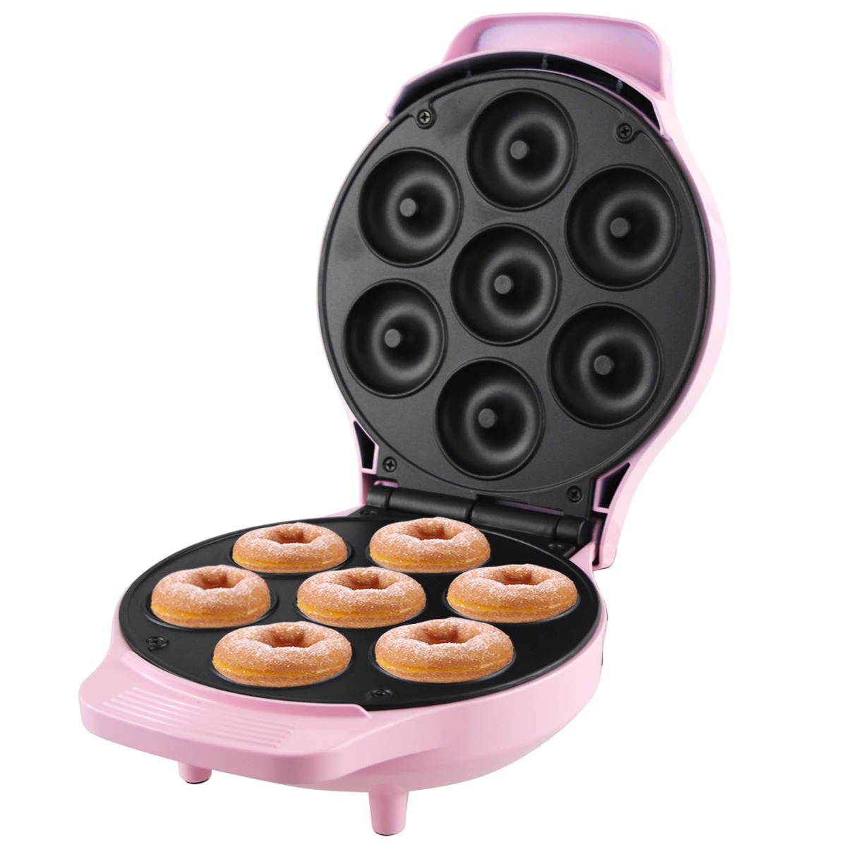 Emerio Donut Maker - Vaaleanpunainen