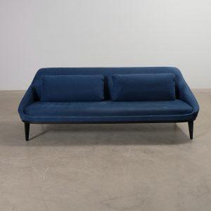 Offecct Shift 3-istuttava sohva tummansininen
