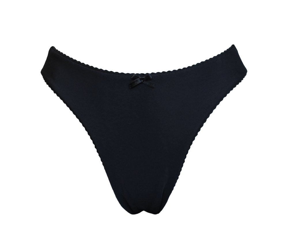 Darling Bikini Alaosa Musta
