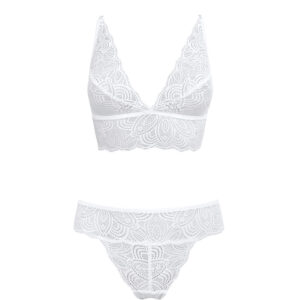 Daylight Bloom White Set