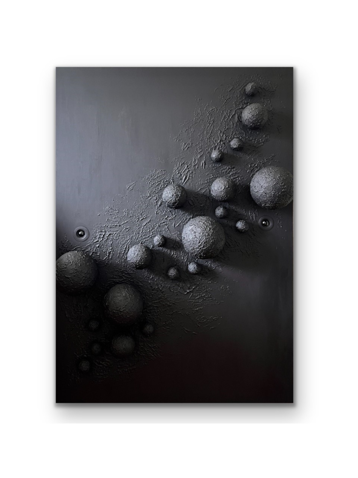 Art sonique- primus - taidekaiutin 100x140cm