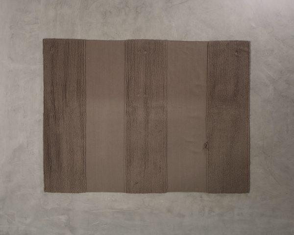 Lotta Agaton x Layered Wide Stripe villamatto 260 x 350 cm