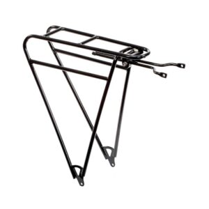 Commuter rear rack