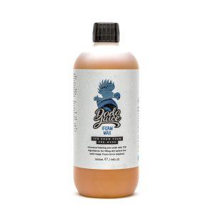 Liuotinpesuaine Dodo Juice Apple iFoam Max, 1000 ml / Pullo