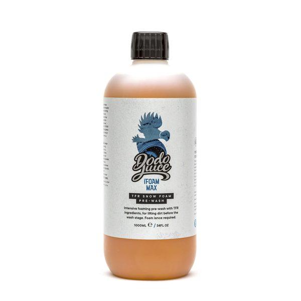 Liuotinpesuaine Dodo Juice Apple iFoam Max, 1000 ml / Pullo