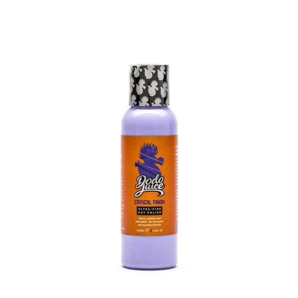Kiillotusaine Dodo Juice Critical Finish, 100 ml