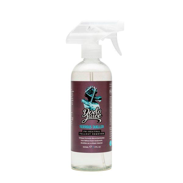 Raudanpoistoaine Dodo Juice Ferrous Dueller, 500 ml / Spray