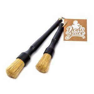 Puhdistusharjasetti Dodo Juice Hog Brush Kit