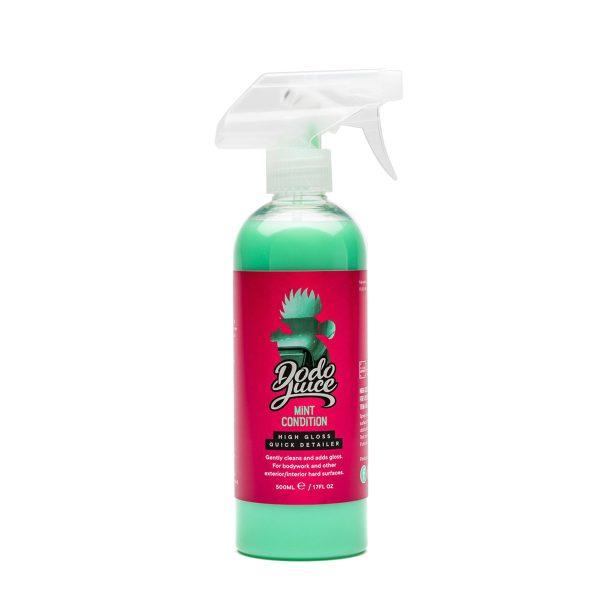 Quick Detailer Dodo Juice Mint Condition, 500 ml / Spray