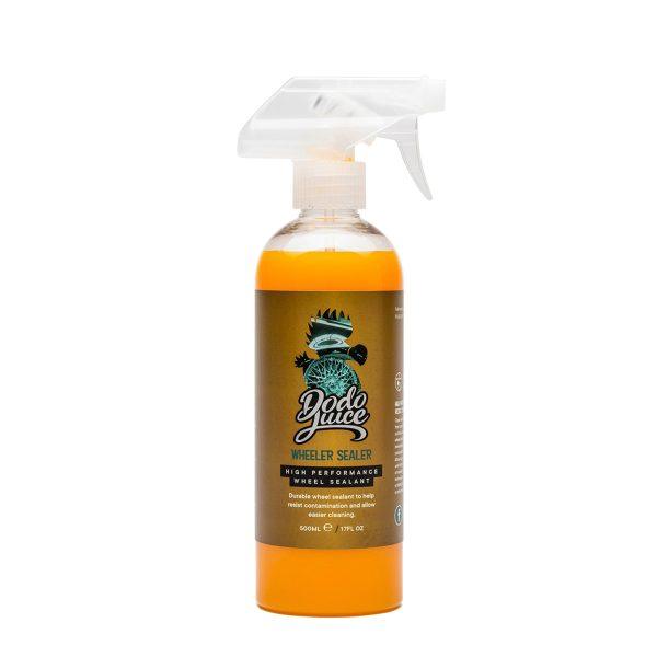 Vanteiden suoja-aine Dodo Juice Wheeler Sealer, 500 ml / Spray