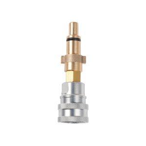 Pesuainevaahdottimen adapteri Dr Dirt G3, SnapLock, Nilfisk
