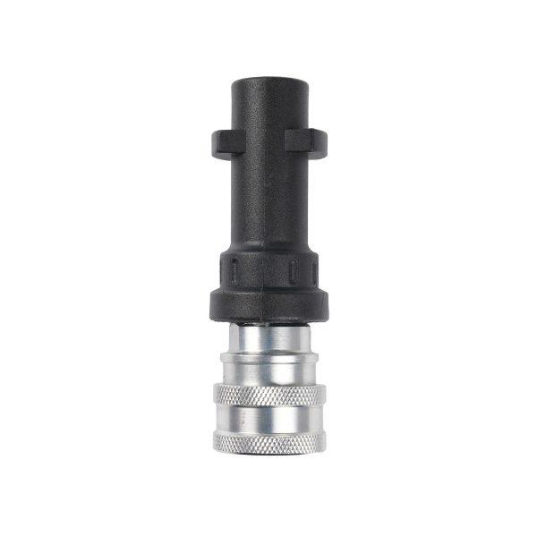 Pesuainevaahdottimen adapteri Dr Dirt G3, SnapLock, Kärcher K