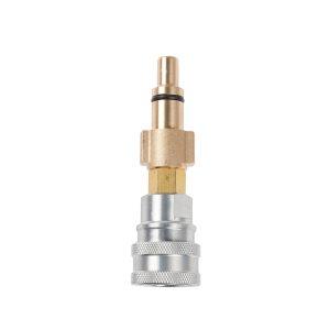 Pesuainevaahdottimen adapteri Dr Dirt G3, SnapLock, Lavor