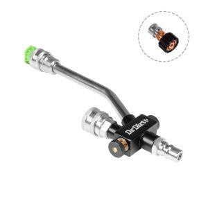 Suihkuputki Dr Dirt Dual Valve G3, SnapLock, Kärcher HD