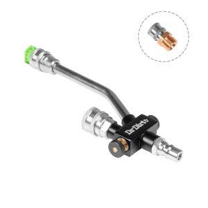 Suihkuputki Dr Dirt Dual Valve G3, SnapLock, M22 Uros (Kränzle)