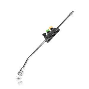 Suihkuputki Dr Dirt Extension Pipe 25° G3, SnapLock, Pelkkä suihkuputki
