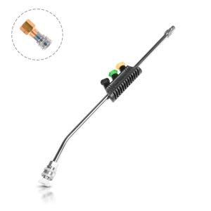 Suihkuputki Dr Dirt Extension Pipe 25° G3, SnapLock, Kärcher Easy!Lock