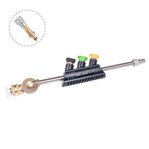 Suihkuputki Dr Dirt Magic Wand G3, SnapLock (2024), Gerni/Stihl