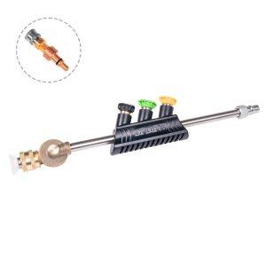 Suihkuputki Dr Dirt Magic Wand G3, SnapLock (2024), Lavor